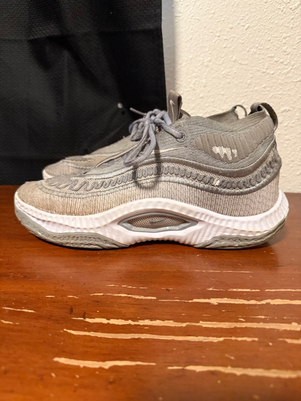Nike Cosmic Unity 3 TB Wolf Grey